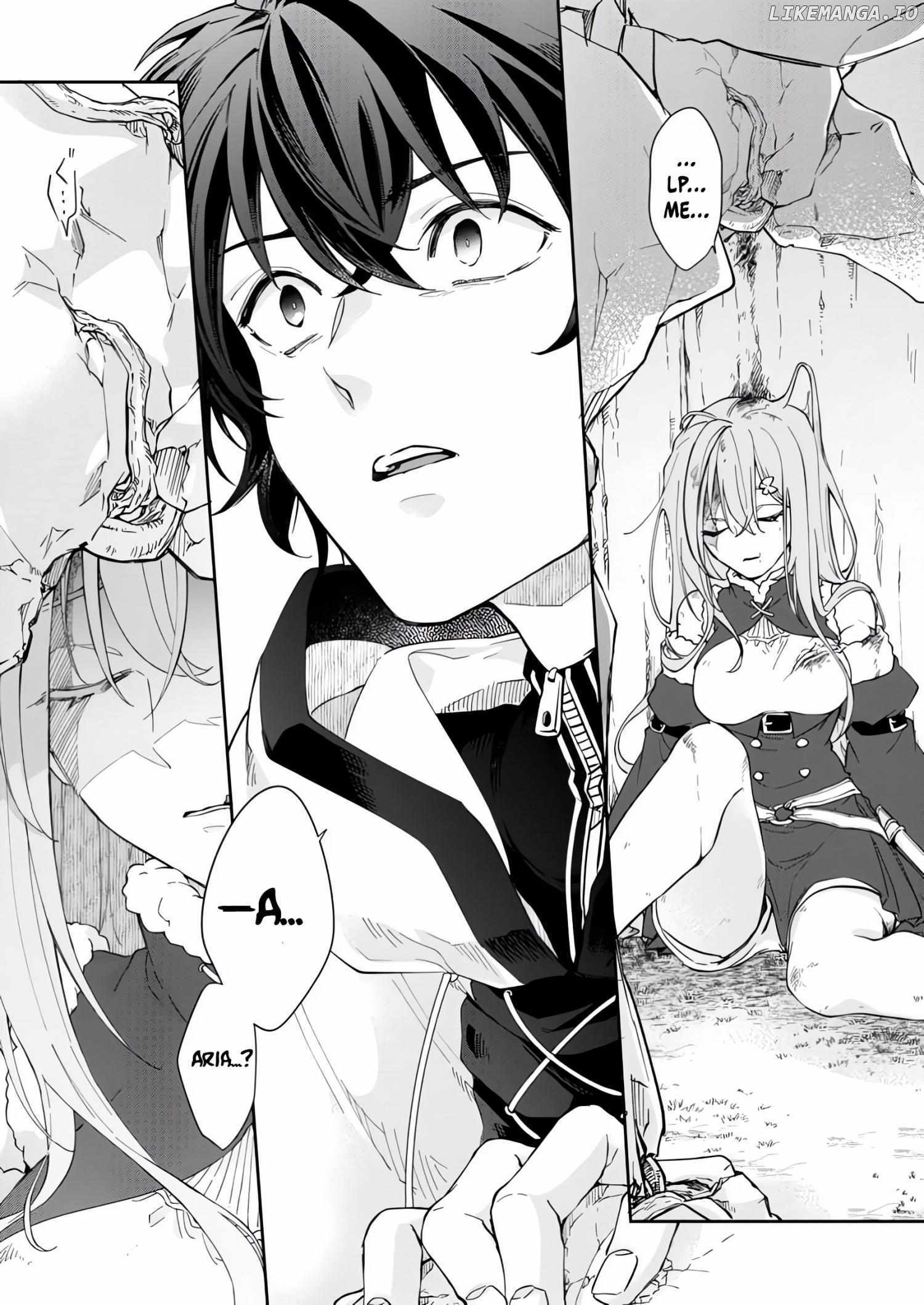 The Former Strongest Hero Lives as a Side Character Chapter 6.1 5